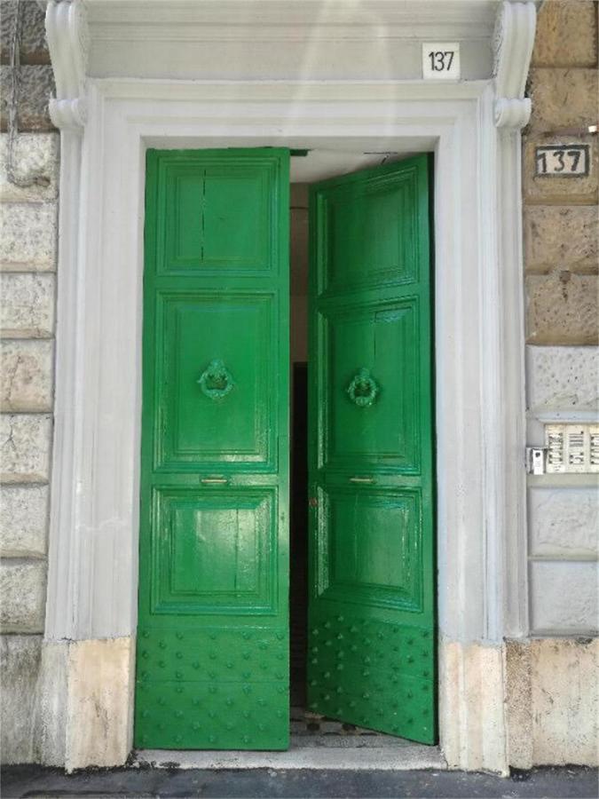 Romangelo Termini Guesthouse Exterior foto