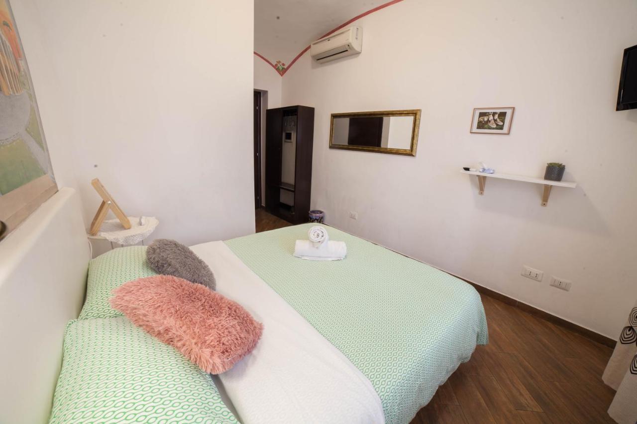 Romangelo Termini Guesthouse Exterior foto