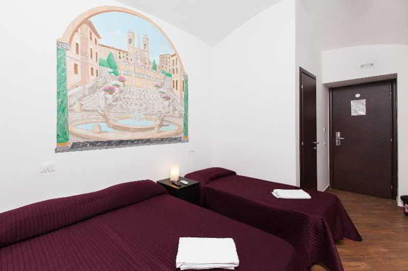 Romangelo Termini Guesthouse Exterior foto