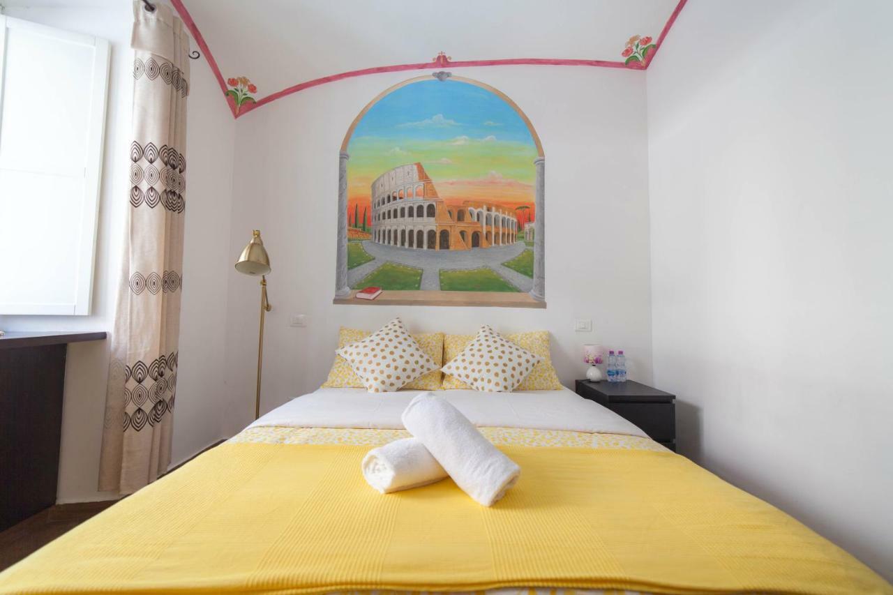 Romangelo Termini Guesthouse Exterior foto