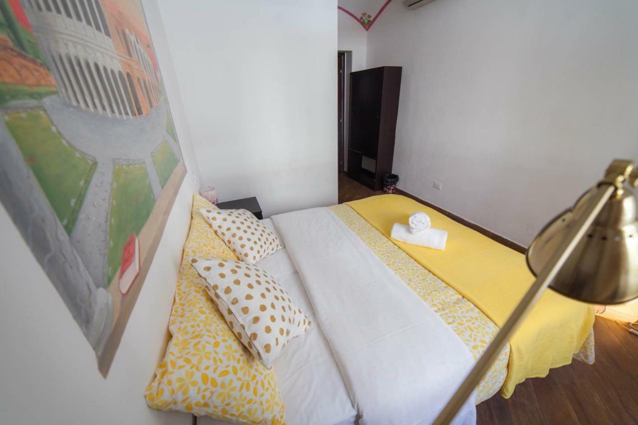 Romangelo Termini Guesthouse Exterior foto