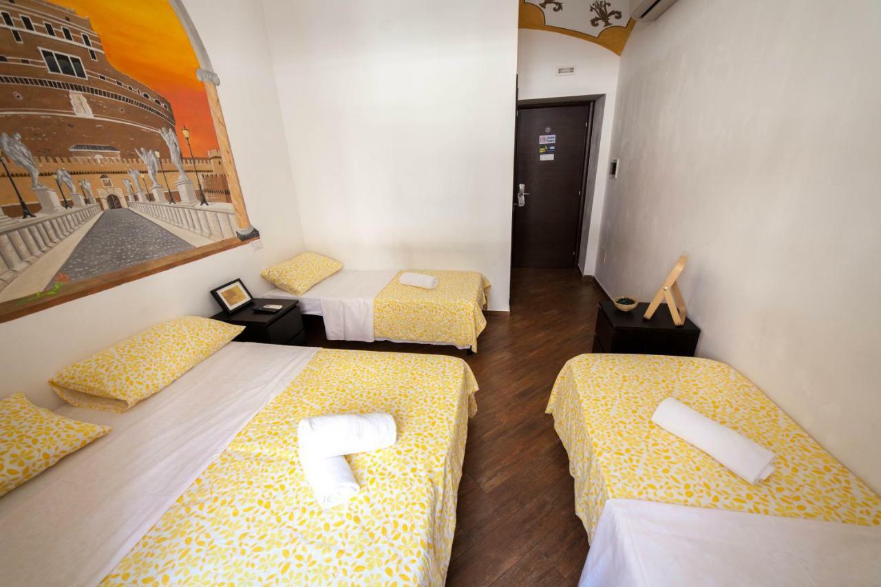 Romangelo Termini Guesthouse Exterior foto