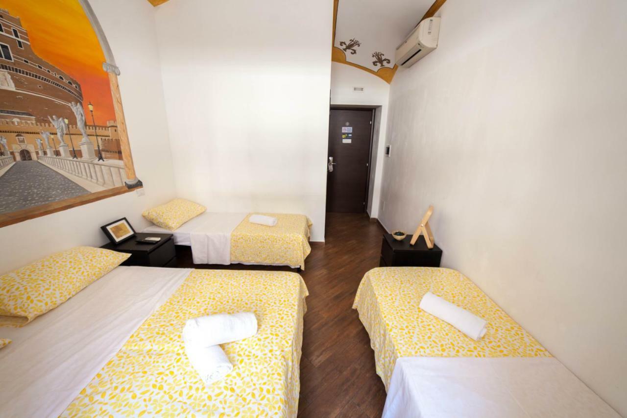 Romangelo Termini Guesthouse Exterior foto