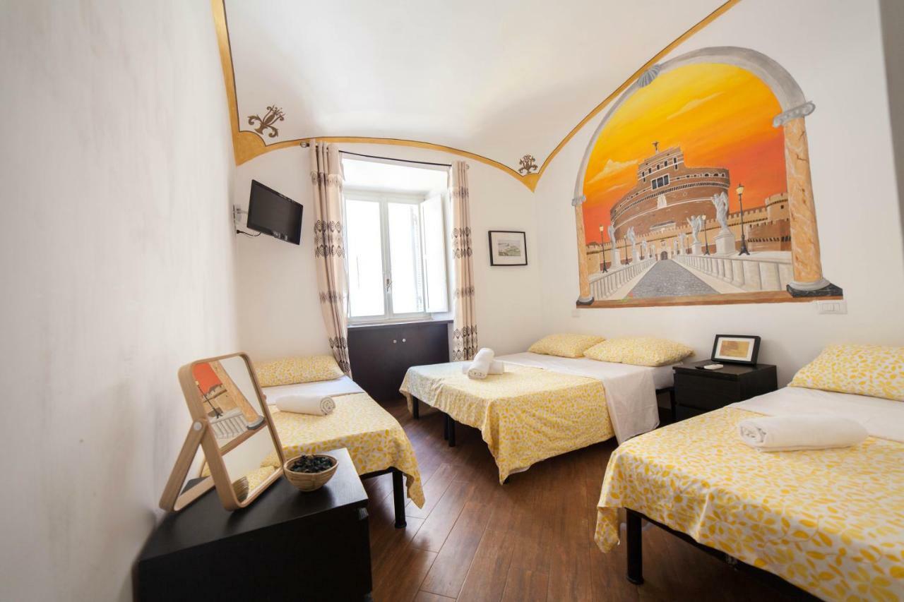 Romangelo Termini Guesthouse Exterior foto